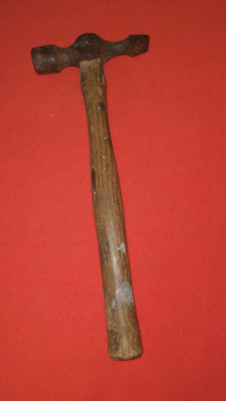 Photo of free Wooden Handled Hammer (BN8) #1