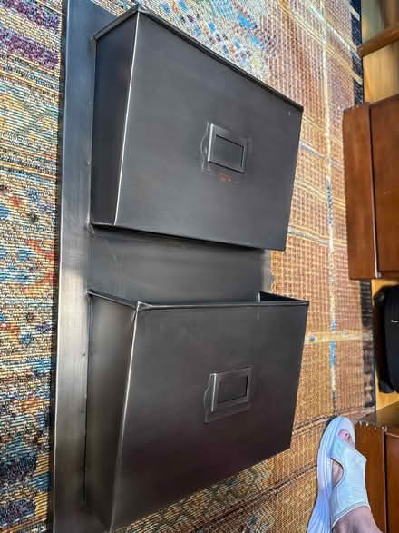 Photo of free Wall pockets (Winchester on Arlington line) #2