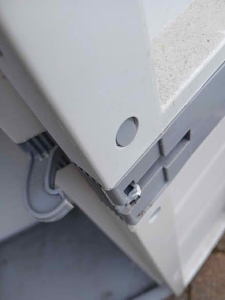Photo of free Plastic cupboard for shed/garage (Wonersh GU5) #3