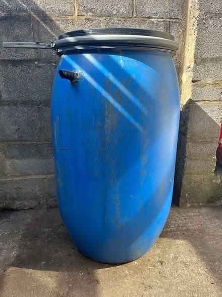 Photo of free Water butt (Whiteway, Bath) #1
