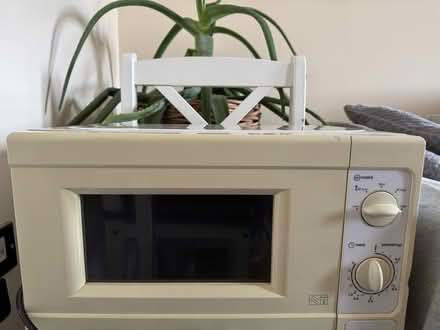 Photo of free Microwave (Pudding Mill Lane E15) #1