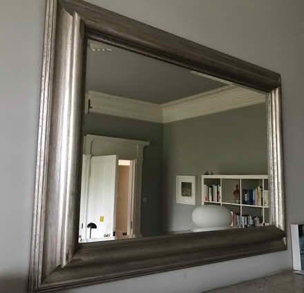 Photo of free Large mirror (Law DD3) #1