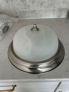 Photo of free Ceiling light Fixture (Lewes delaware) #1