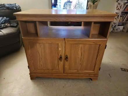 Photo of free TV stand (UWS) #1