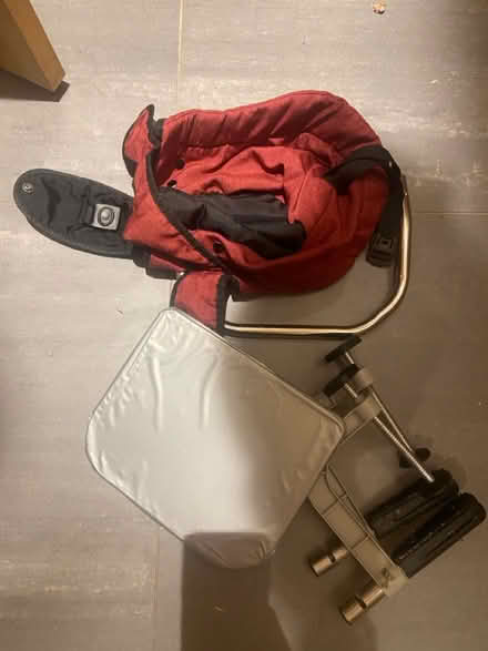 Photo of free High chair (Stratford, E15) #2