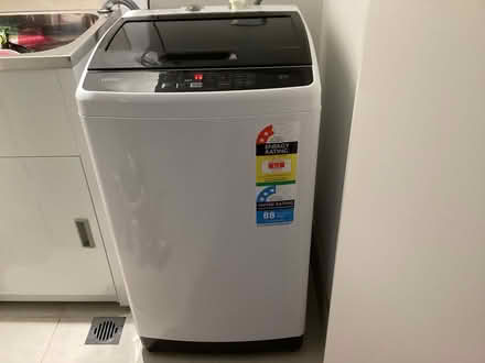 Photo of free Washing Machine (Willoughby) #1