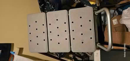 Photo of free Bariatric shower transfer bench (Near Burns Park) #1