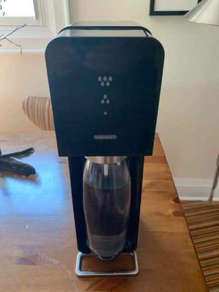 Photo of free Stuck soda stream (East End Toronto) #1