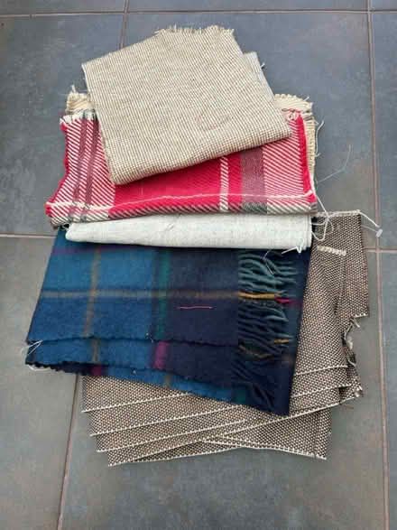 Photo of free Fabric offcuts (Otford) #1
