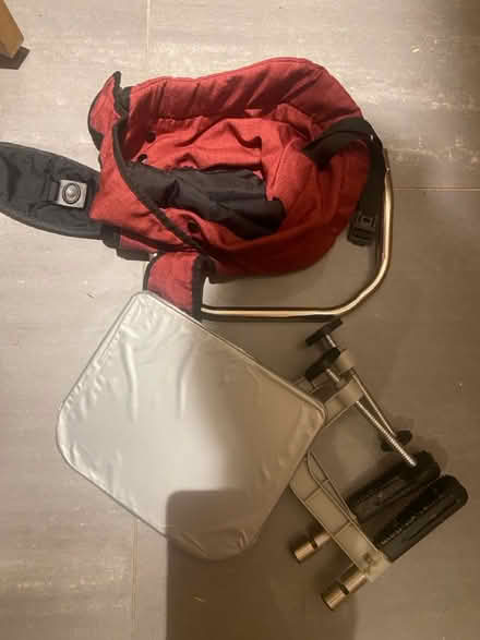 Photo of free High chair (Stratford, E15) #3