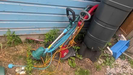 Photo of free Strimmers and lawnmower (Barming, Maidstone) #1