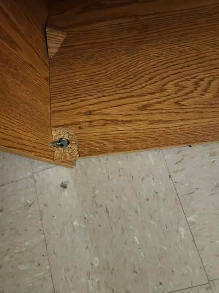 Photo of free TV stand (UWS) #3