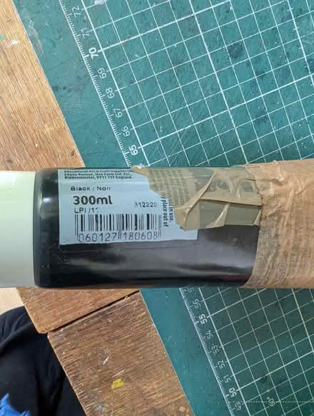 Photo of free Lino Printing Ink (Cottingley BD16) #3