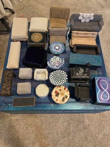 Photo of free Homemade Doll/dollhouse furniture (Gray Summit) #1