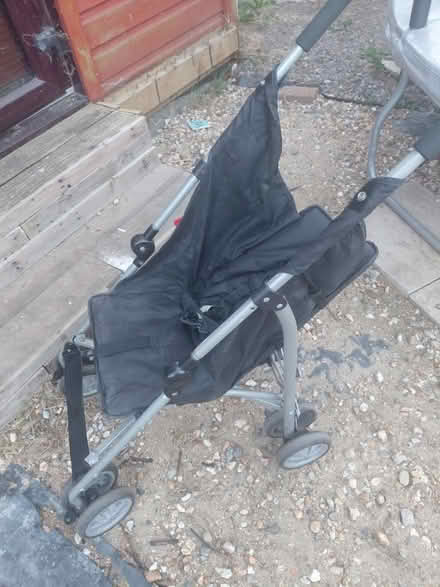 Photo of free Pushchair (Bognor Regis - PO22) #1