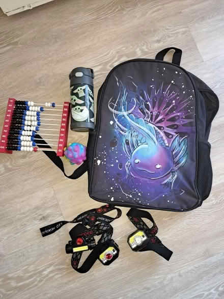Photo of free School supplies (Close to Cumberland School) #1
