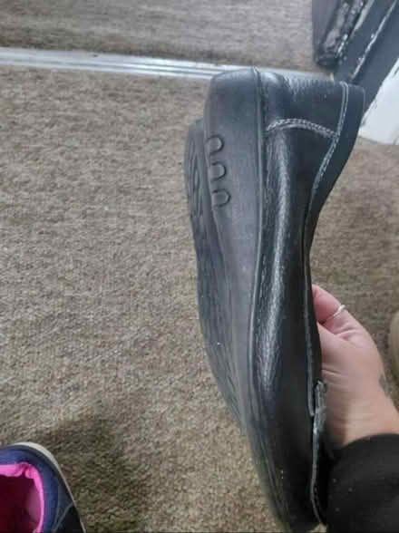 Photo of free Jd williams loafers size 7 (Bognor Regis - PO22) #2