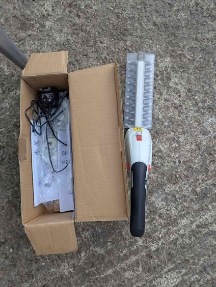 Photo of free Garden Strimmer Cutter Trimmer (BD16) #1