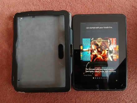Photo of free AMAZON KINDLE FIRE-Factory Reset (B90 shirley) #2