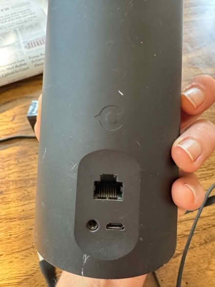 Photo of free Canary in-home security camera (NW DC — 20011) #4