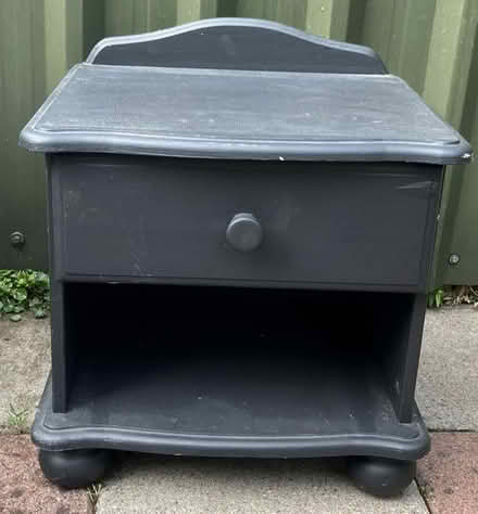 Photo of free Bedside Locker (Ballinteer) #1