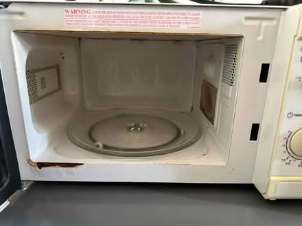 Photo of free Microwave (Pudding Mill Lane E15) #2
