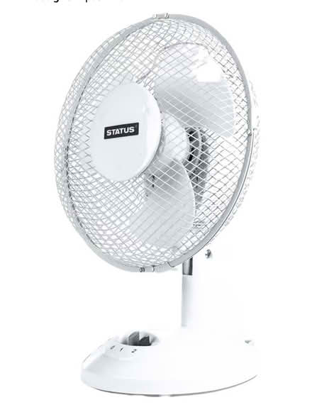 Photo of Fan (Bournbrook B29) #1