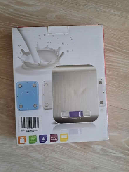Photo of free Kitchen scale (Close to Cumberland School) #1