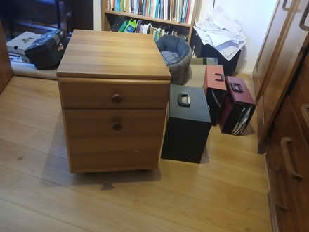 Photo of free Solid pine office furniture (Melbourn Royston) #2
