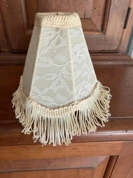 Photo of free Little lampshade (Roselle, Il) #3