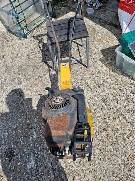 Photo of free Rotavator spares or repair (TN38 st leonards) #2