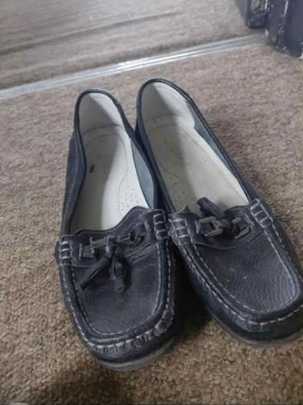 Photo of free Jd williams loafers size 7 (Bognor Regis - PO22) #1