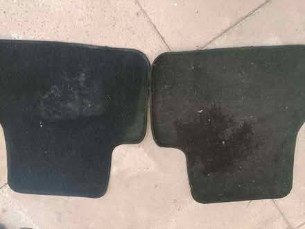 Photo of free 2 small car mats (Chapelfields CV5) #1