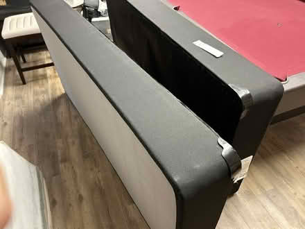 Photo of free Clean, king box springs (Canton) (30115) #1