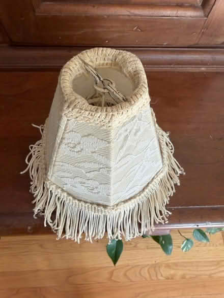 Photo of free Little lampshade (Roselle, Il) #1