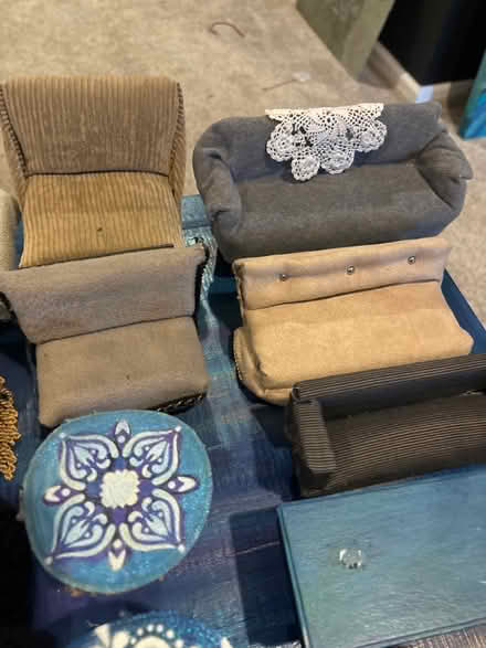 Photo of free Homemade Doll/dollhouse furniture (Gray Summit) #3