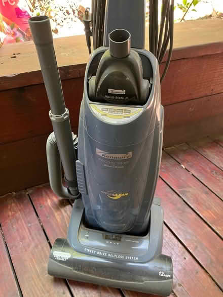 Photo of free Upright Kenmore vacuum heavyweight (199 Southern Heights BLVD, SR) #2