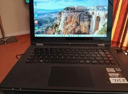 Photo of free Lenovo IdeaPad Yoga 3 Laptop W10 (B90 shirley) #3