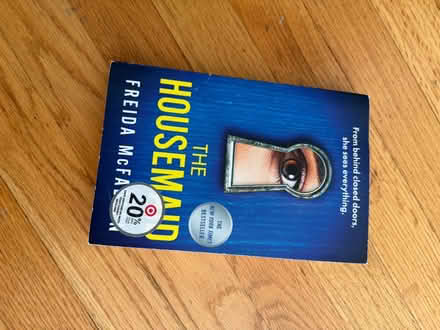 Photo of free The Housemaid Paperback book (Roselle, Il) #1