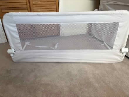 Photo of free Single bed guard (Orpington, BR6) #1