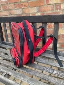 Photo of free Rucksack (Mitcham's Corner CB4) #1