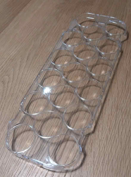 Photo of free Egg tray insert for fridge (W7) #1