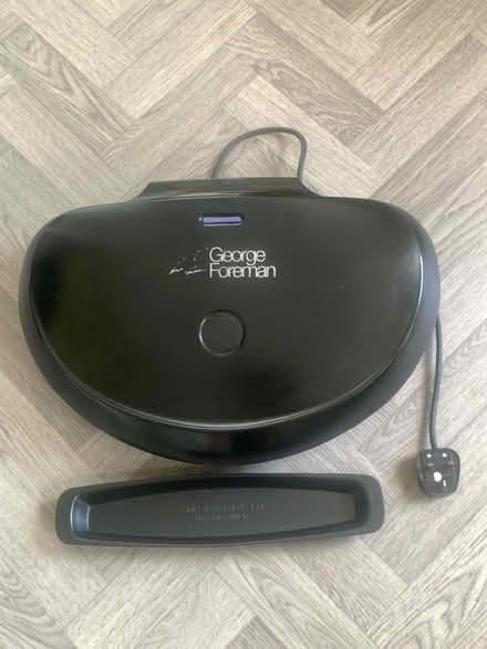 Photo of free George Foreman grill (Stubbington PO14) #1
