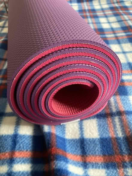 Photo of free Yoga matt (Pl21 9da) #4