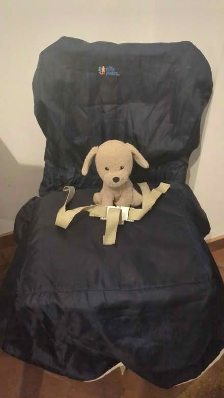 Photo of free Booster seat (NR2) #1