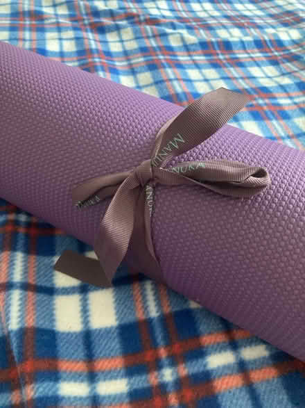 Photo of free Yoga matt (Pl21 9da) #3