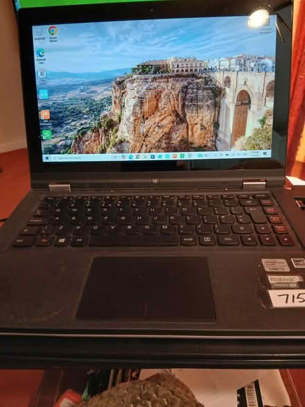Photo of free Lenovo IdeaPad Yoga 3 Laptop W10 (B90 shirley) #1