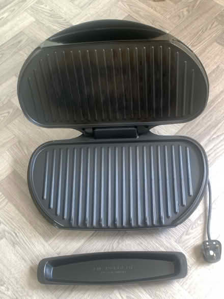 Photo of free George Foreman grill (Stubbington PO14) #2