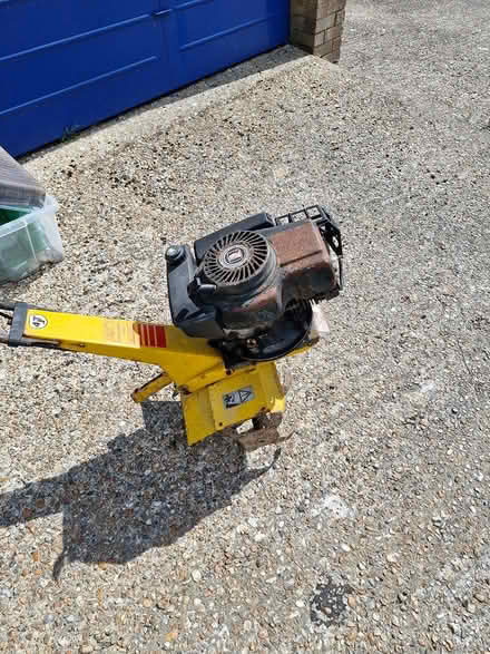 Photo of free Rotavator spares or repair (TN38 st leonards) #1