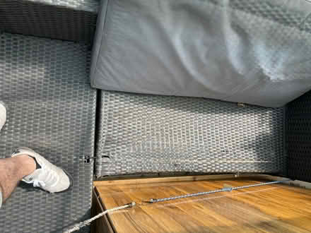Photo of free Garden furniture (DA11) #4